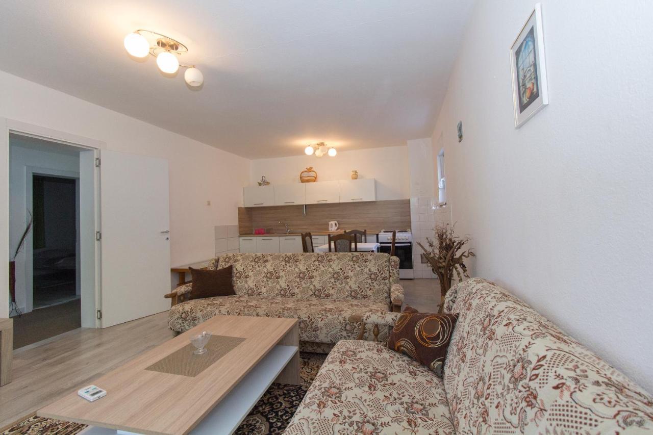 City View Apartment Мостар Экстерьер фото